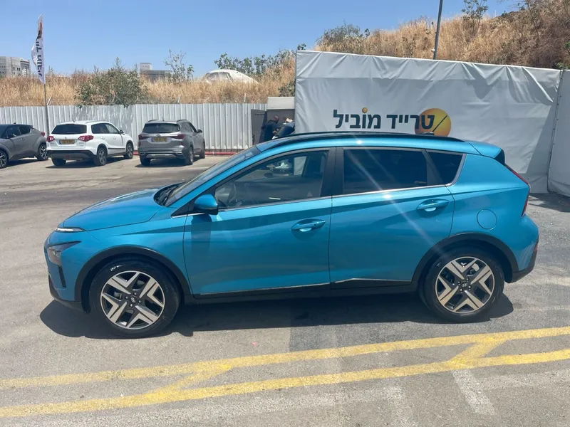 Hyundai Bayon 2nd hand, 2023, private hand