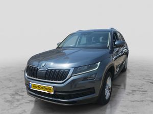 Skoda Kodiaq, 2020, фото