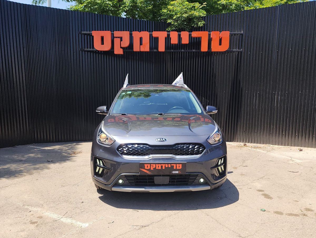 Kia Niro 2nd hand, 2021, private hand