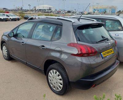 Peugeot 2008 2nd hand, 2018, private hand