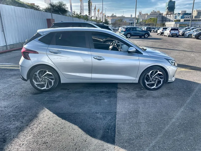 Hyundai i20 2ème main, 2023, main privée