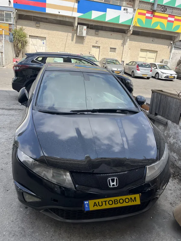 Honda Civic 2nd hand, 2010, private hand