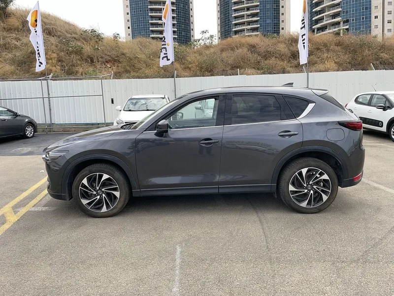 Mazda CX-5 2nd hand, 2018