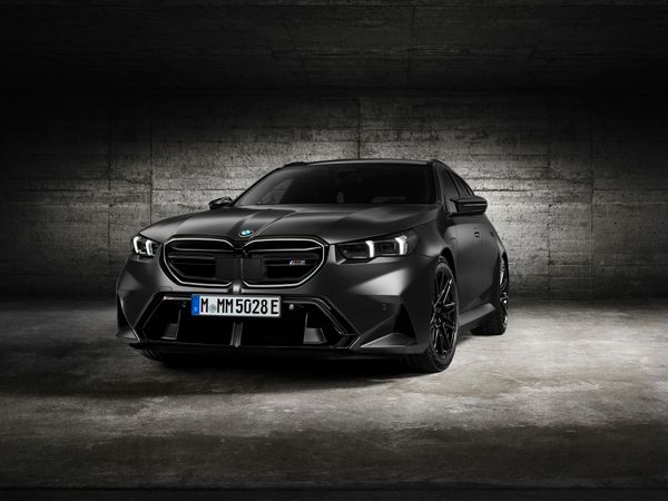 BMW M5 2024. Bodywork, Exterior. Estate 5-door, 7 generation