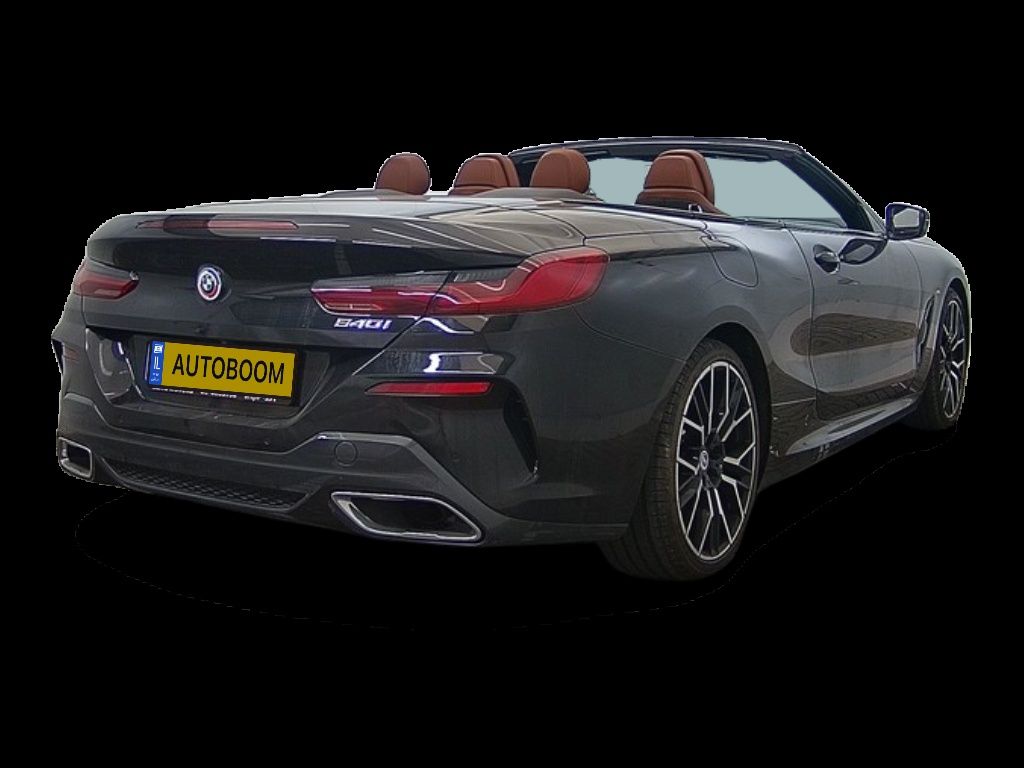 BMW 8 series 2nd hand, 2023