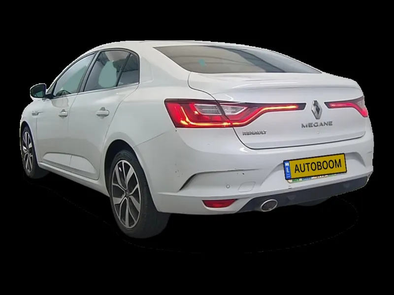 Renault Megane 2nd hand, 2021