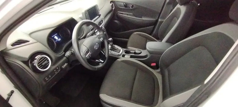 Hyundai Kona с пробегом, 2021