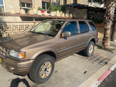 Isuzu Rodeo 2nd hand, 2002, private hand