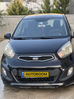 Kia Picanto 2ème main, 2012, main privée