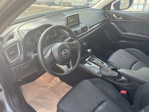 Mazda 3, 2015, photo