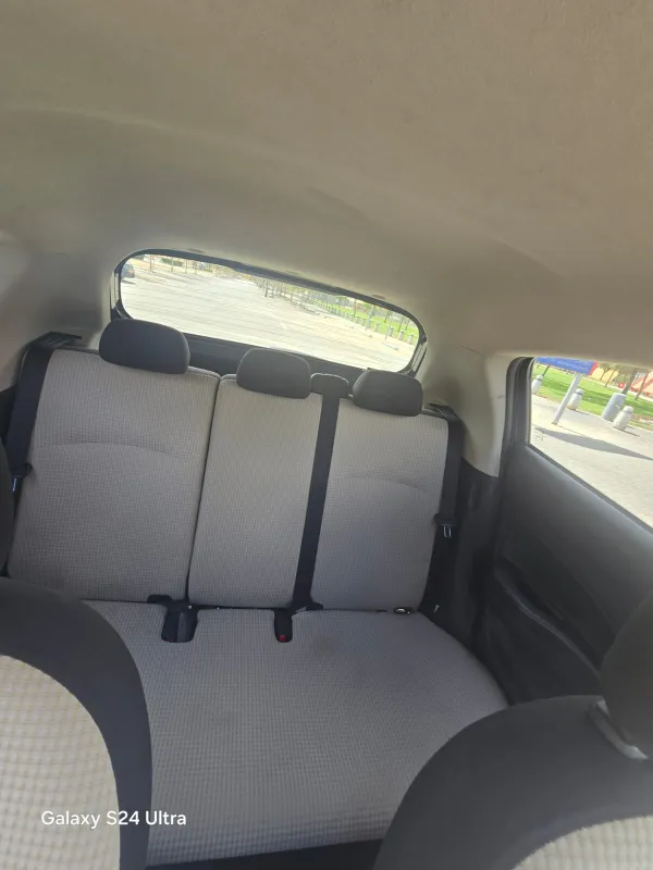 Mitsubishi Space Star 2ème main, 2015