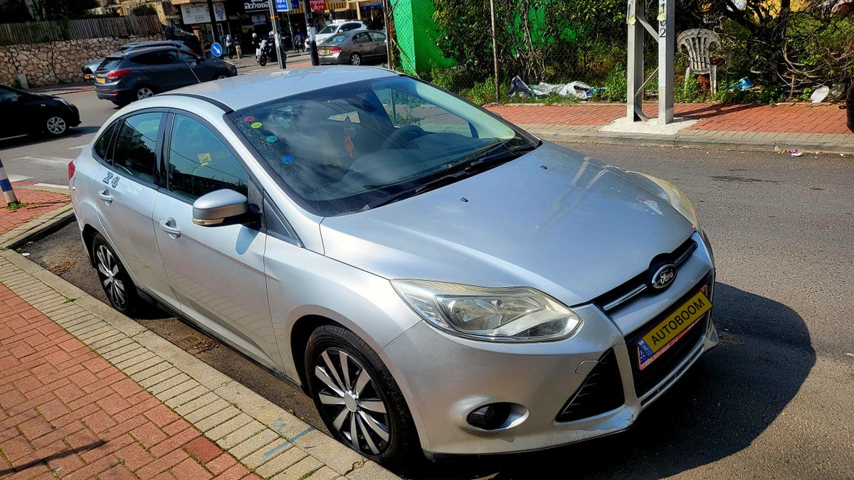 Ford Focus 2nd hand, 2012