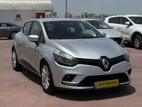 Renault Clio, 2017, photo