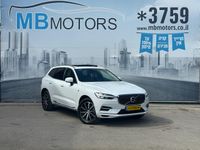 Volvo XC60 с пробегом, 2021, частная