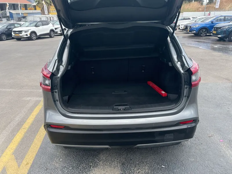 Nissan Qashqai 2nd hand, 2018, private hand