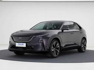 Mazda CX-6e 2025. Кузов, экстерьер. Внедорожник 5 дв., 1 поколение