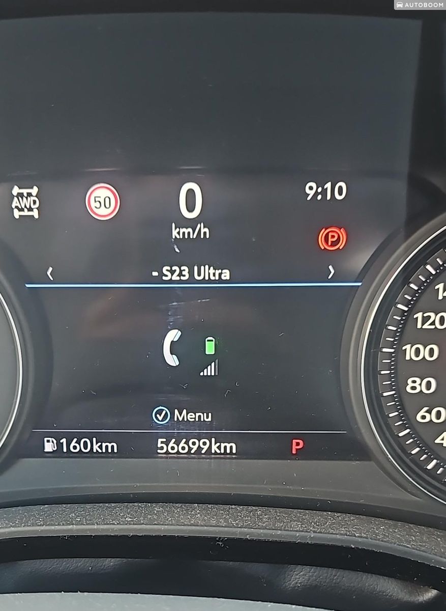 Cadillac XT6 2ème main, 2023, privée