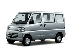 Mitsubishi Minicab 1999. Bodywork, Exterior. Microvan, 1 generation