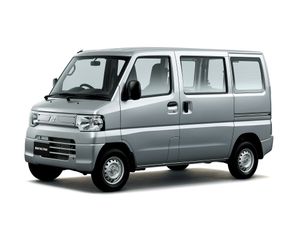 Mitsubishi Minicab 1999. Carrosserie, extérieur. Monospace compact, 1 génération