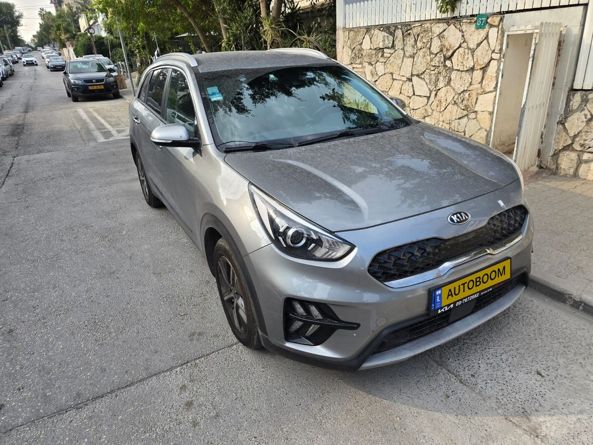 Kia Niro 2ème main, 2020, privée