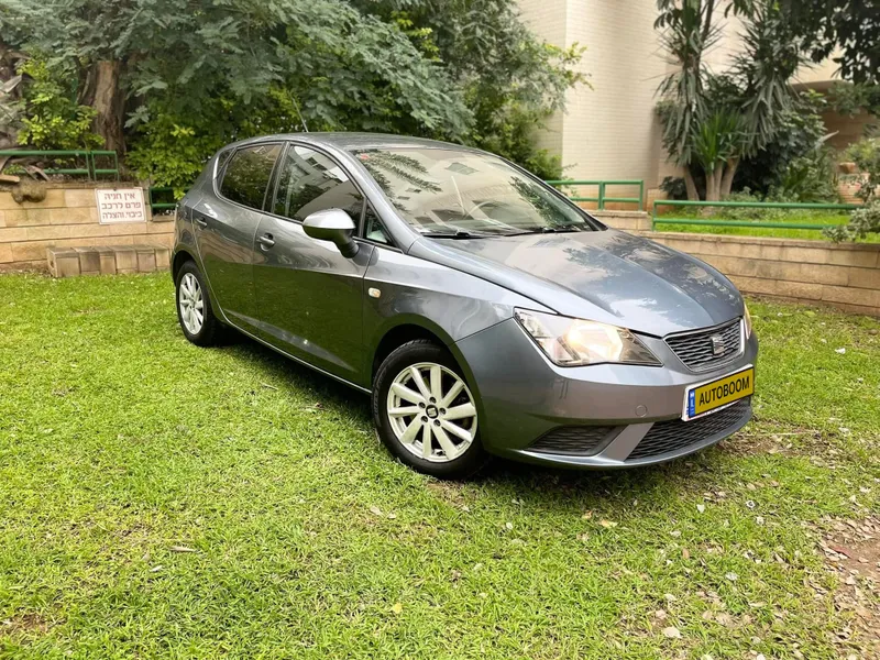 SEAT Ibiza 2nd hand, 2016, private hand