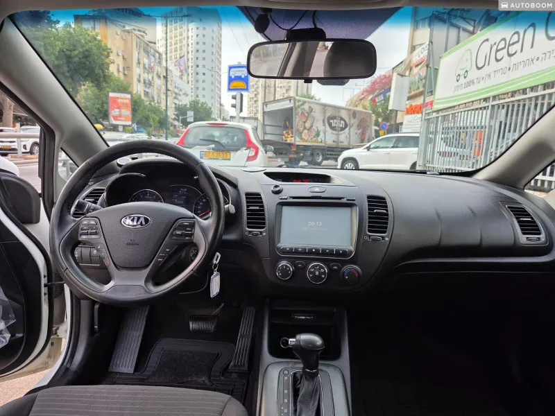 Kia Forte 2nd hand, 2014, private