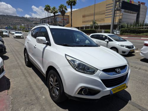Hyundai ix35, 2015, photo