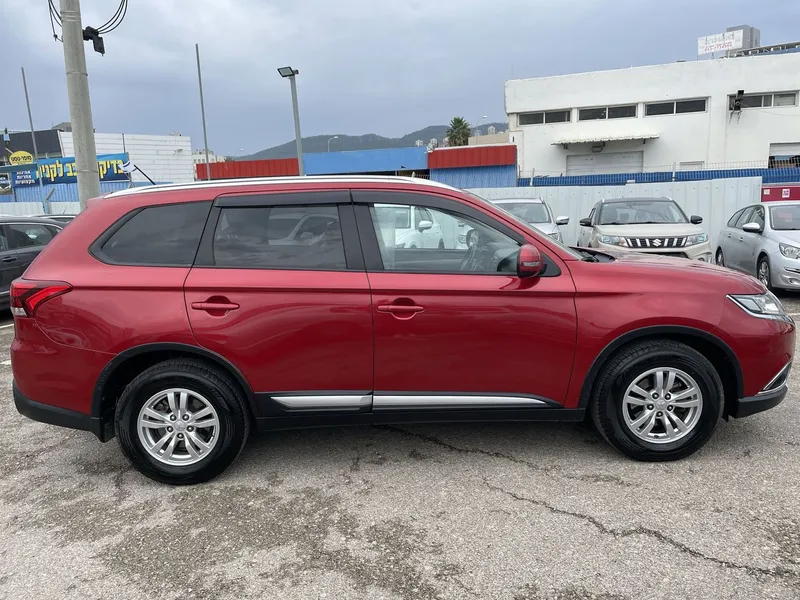 Mitsubishi Outlander 2nd hand, 2016, private hand