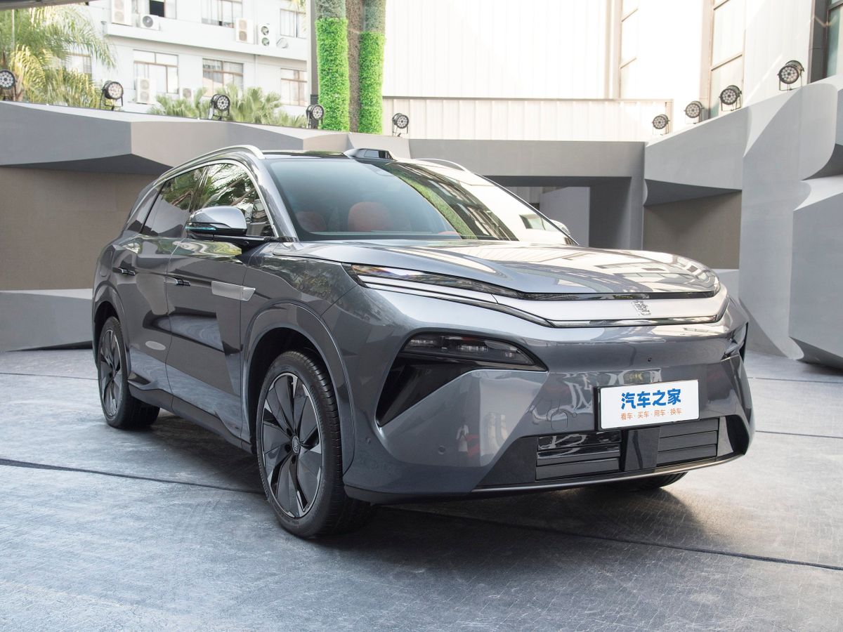 BYD Tang L 2025. Кузов, экстерьер. Внедорожник 5 дв., 1 поколение