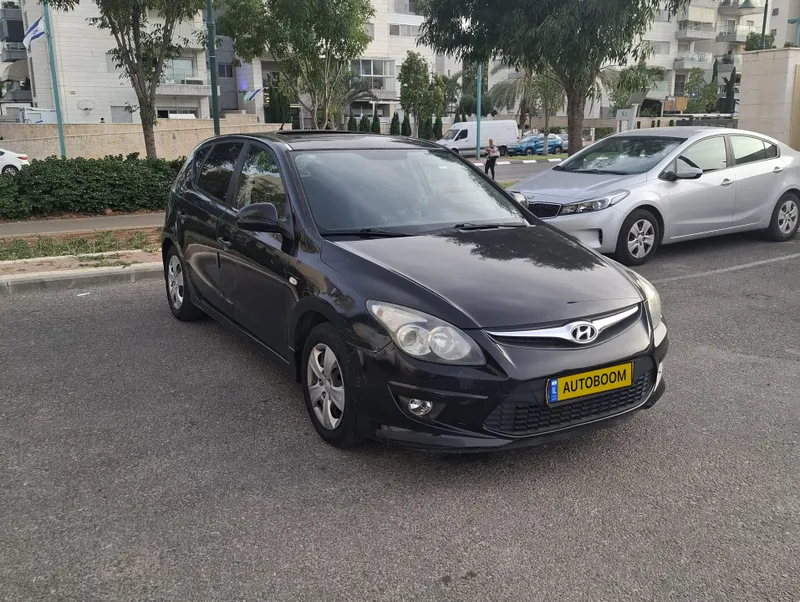 Hyundai i30 с пробегом, 2011, частная рука