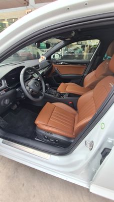 Skoda Superb с пробегом, 2023, частная рука