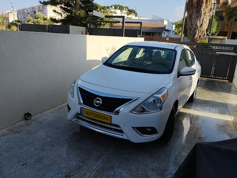 Nissan Almera 2nd hand, 2015, private hand