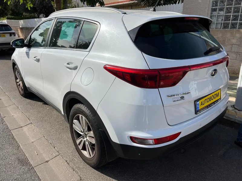 Kia Sportage 2nd hand, 2016, private hand
