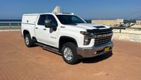 Chevrolet Silverado с пробегом, 2020