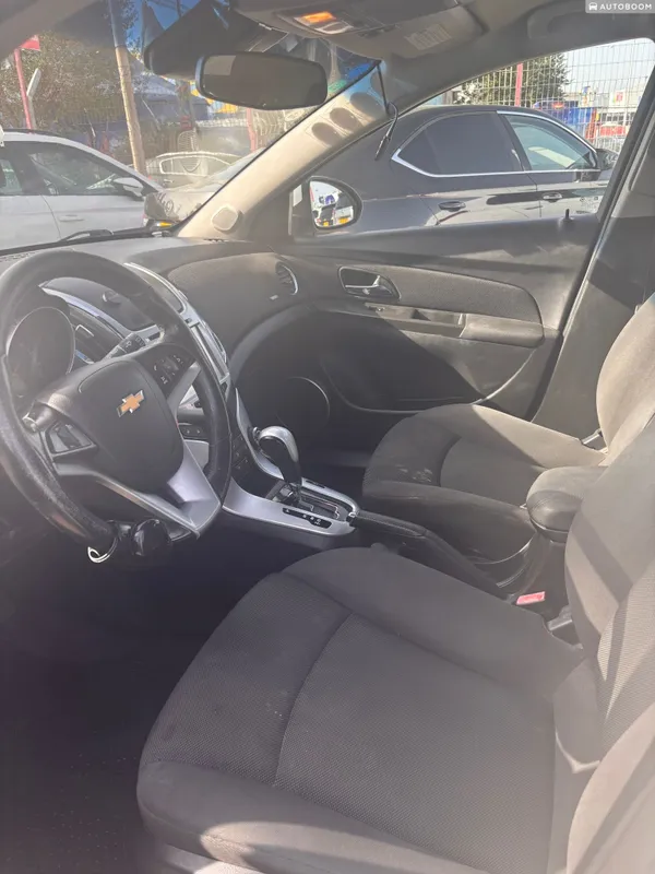 Chevrolet Cruze 2ème main, 2014