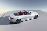 مرسيدس CLE 2023. الهيكل، المظهر الخارجي. كابريو, 1 الجيل
