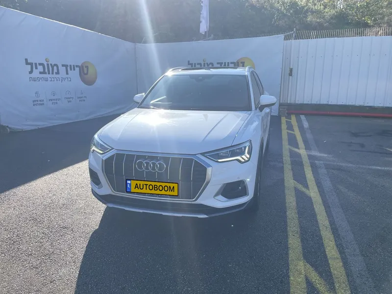 Audi Q3 2nd hand, 2020, private hand