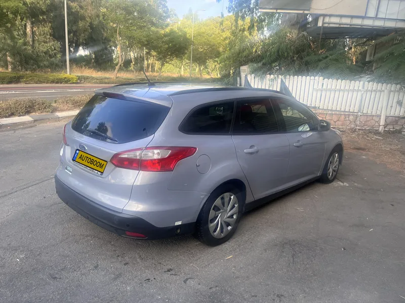 Ford Focus 2nd hand, 2012, private hand
