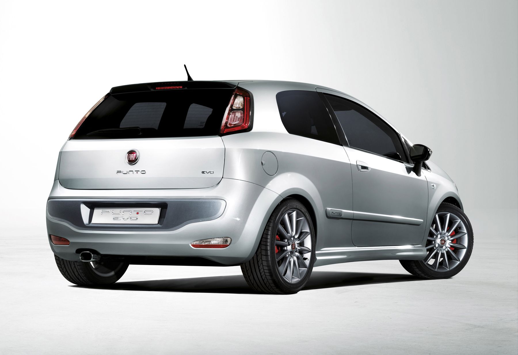Fiat Punto Коллекционная Модель Купить