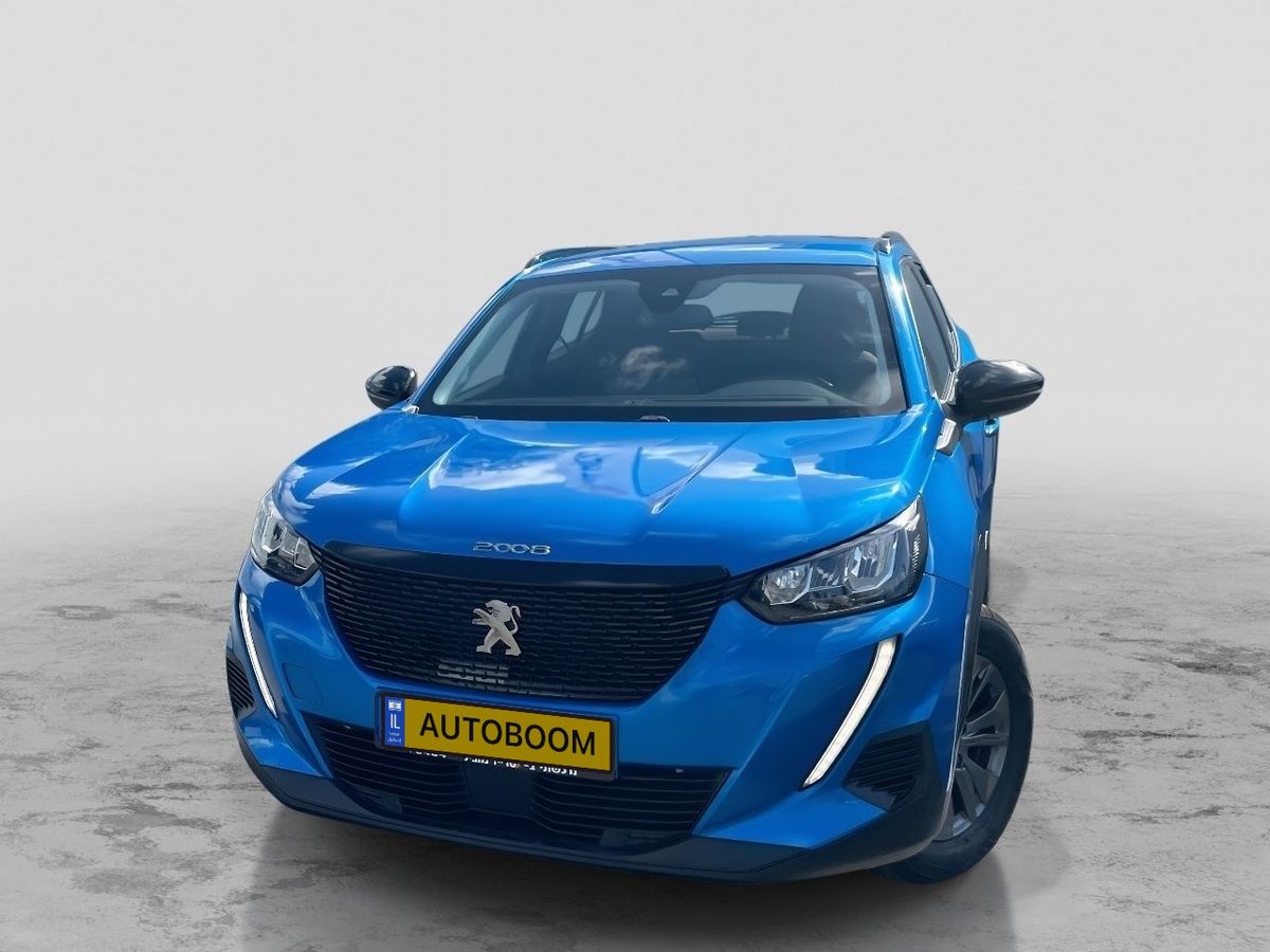 Peugeot 2008 2ème main, 2022, privée