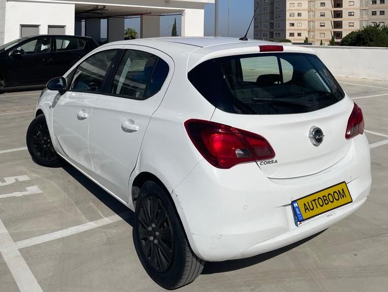 Opel Corsa 2nd hand, 2017, private hand