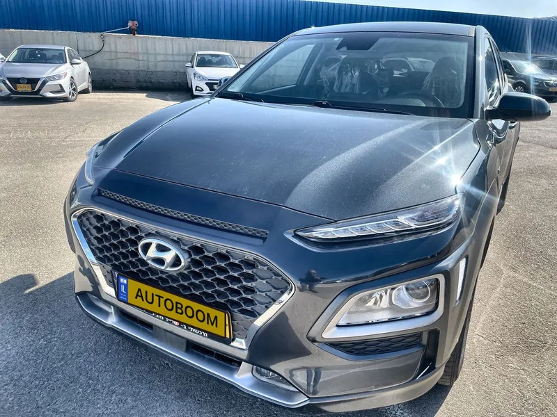 Hyundai Kona 2nd hand, 2021