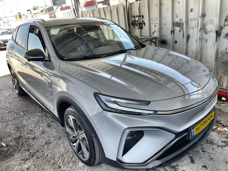MG מארוול R יד 2 רכב, 2023, פרטי
