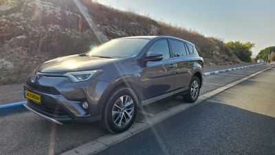 Toyota RAV4 2ème main, 2016, main privée