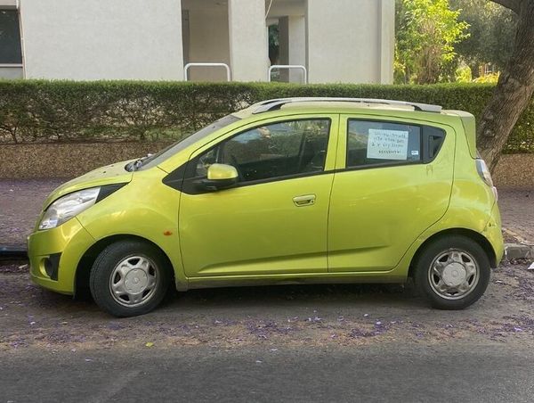 Chevrolet Spark с пробегом, 2011, частная рука