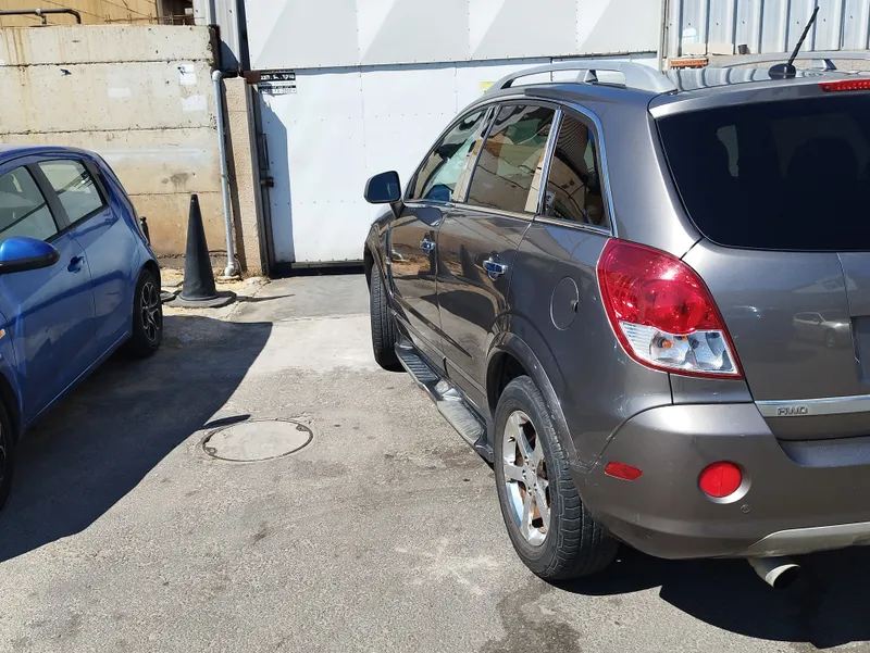 Chevrolet Captiva Sport 2nd hand, 2012, private