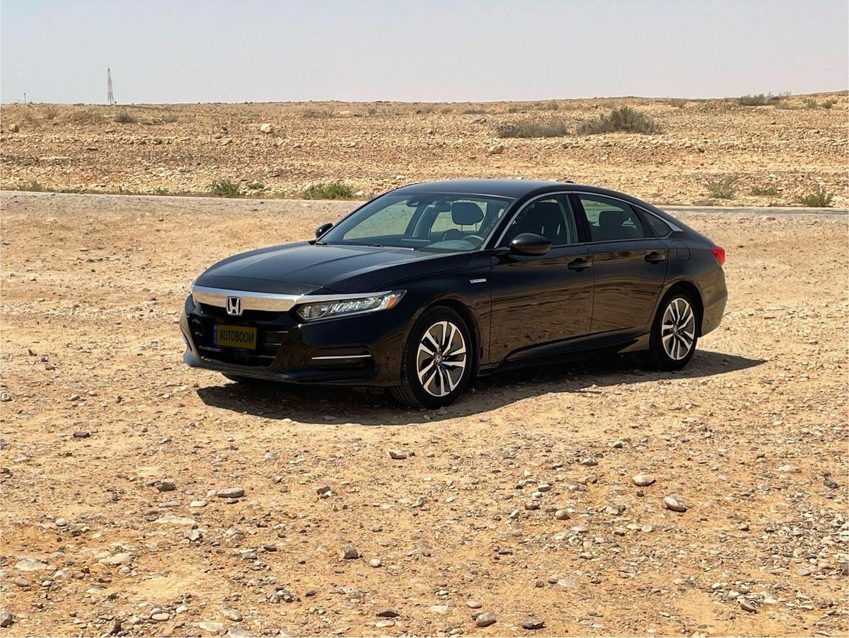 הונדה אקורד יד 2 רכב, 2020, פרטי