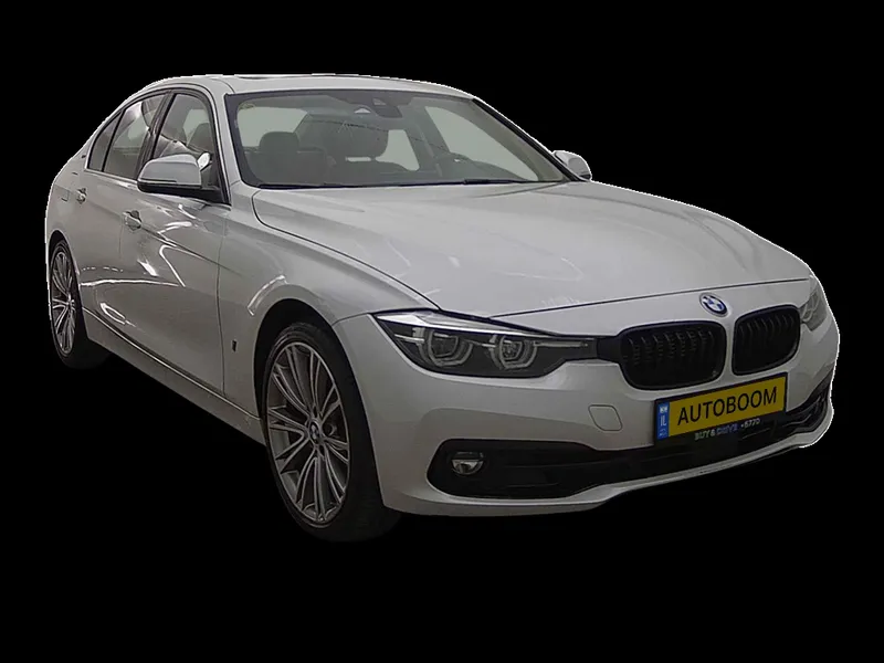 BMW 3 series с пробегом, 2019