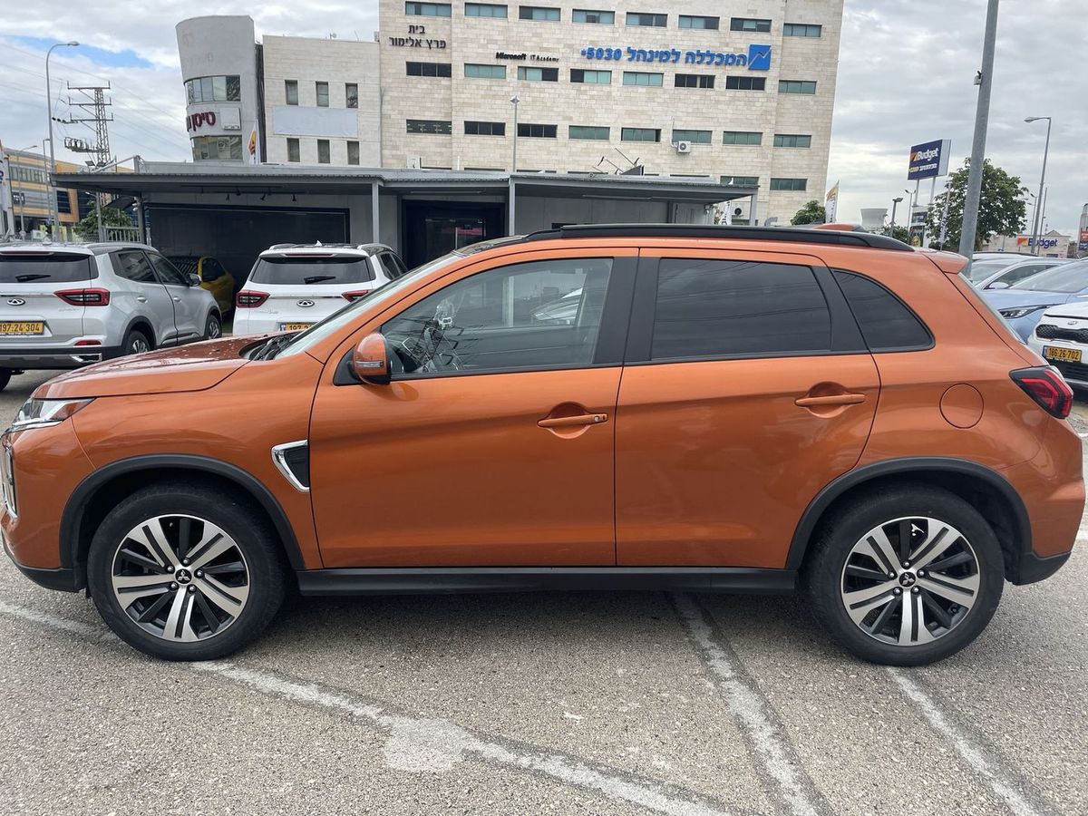 Mitsubishi ASX 2ème main, 2022