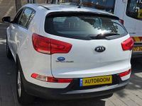 Kia Sportage с пробегом, 2015, частная